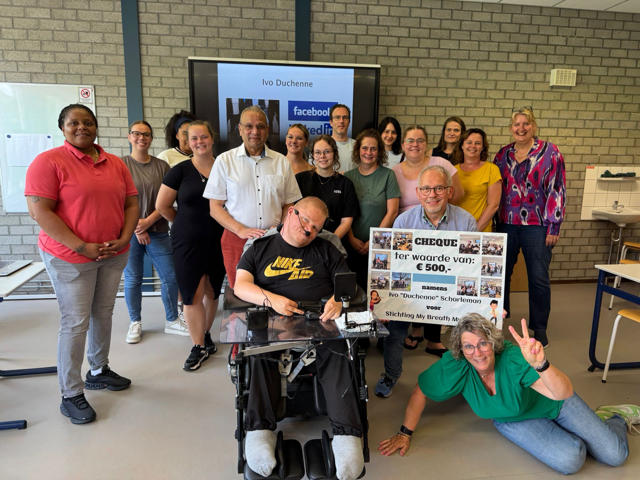 Zadkine in Spijkenisse