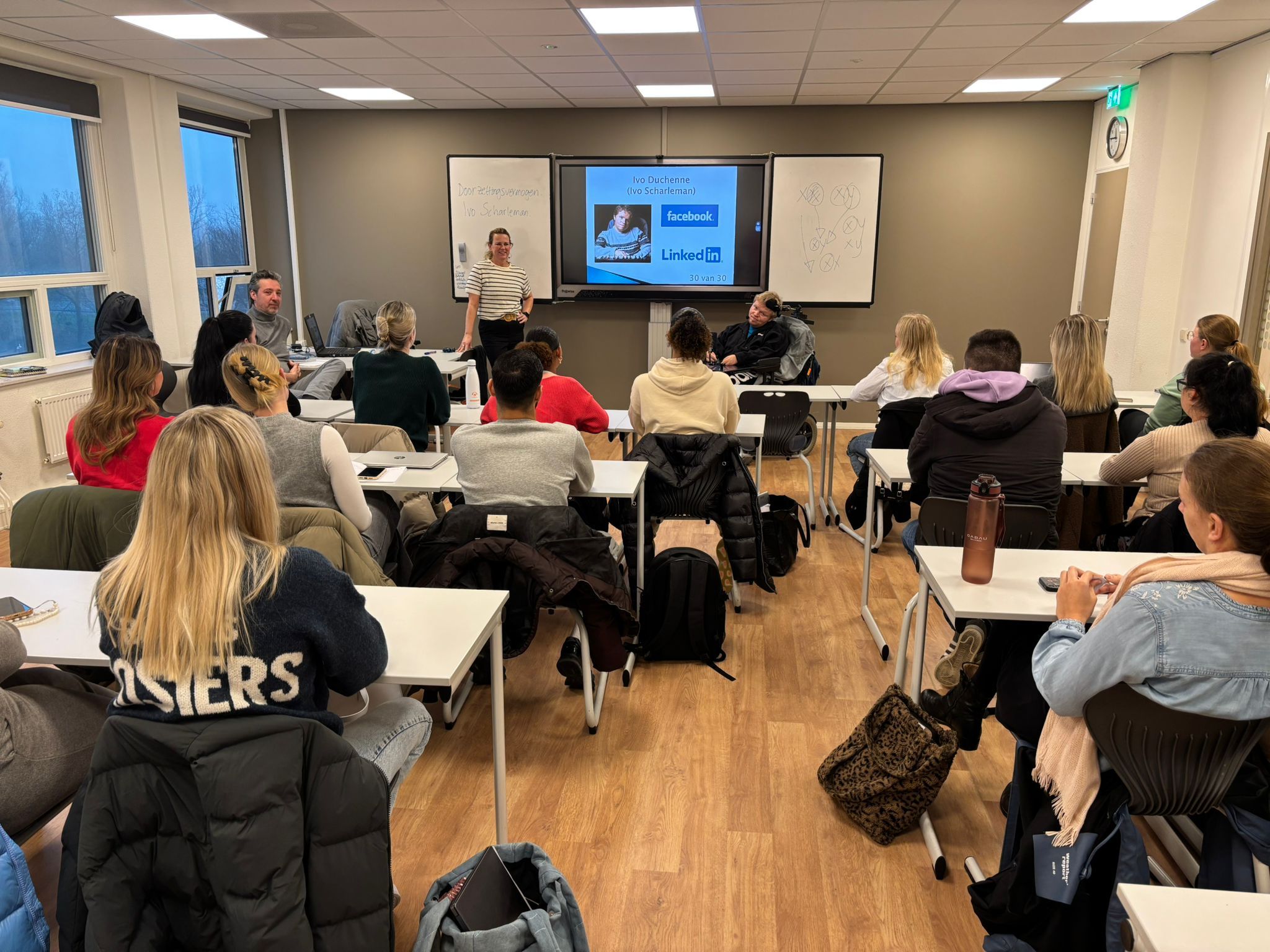 Albeda College in Rotterdam Oost