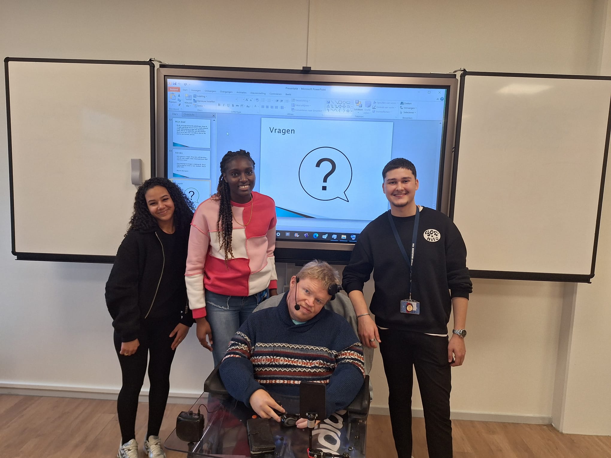 Albeda College in Rotterdam Zuid