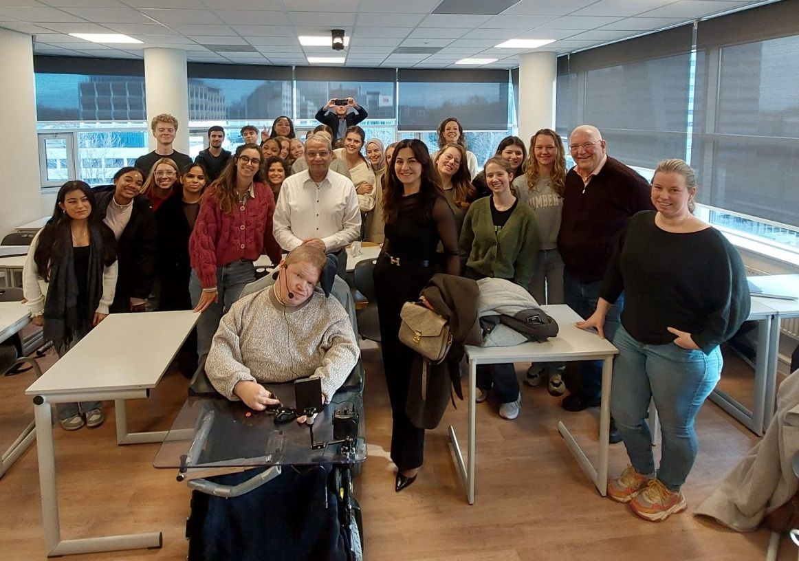 Albeda College in Rotterdam Oost