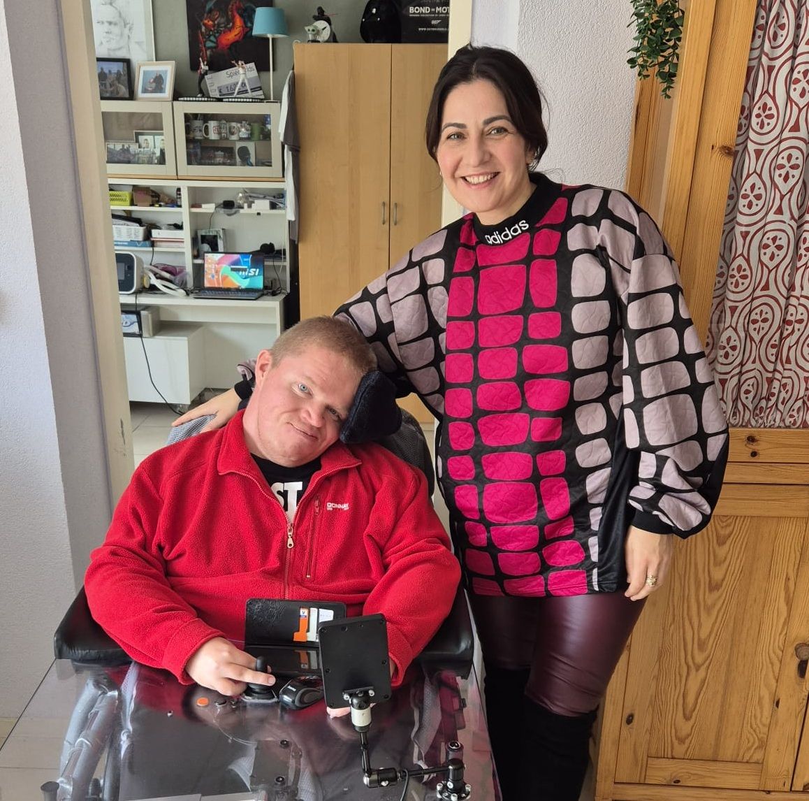 Meeting Hamide Semerci 2