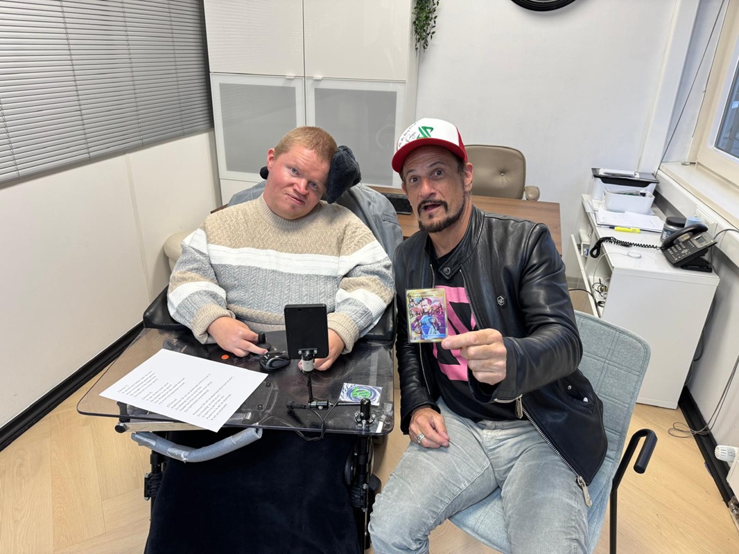 Interview With Jason Paige  