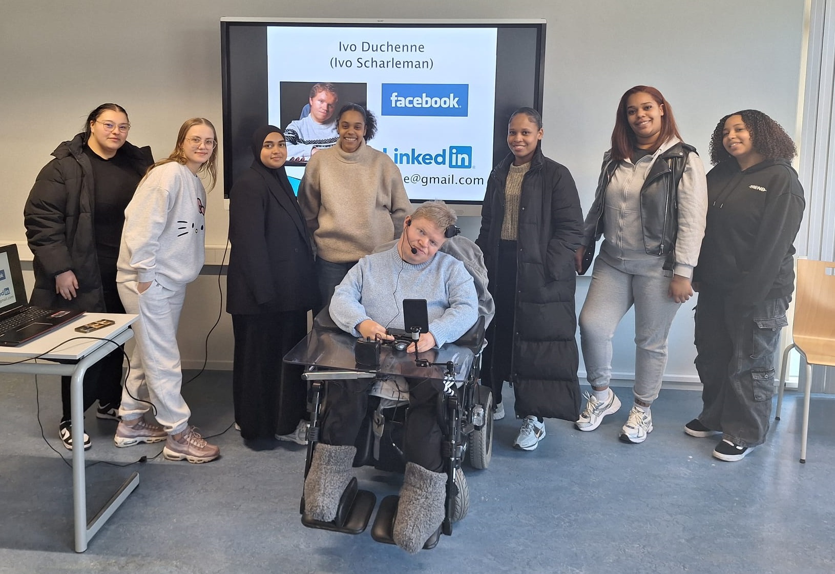 Zadkine in Spijkenisse