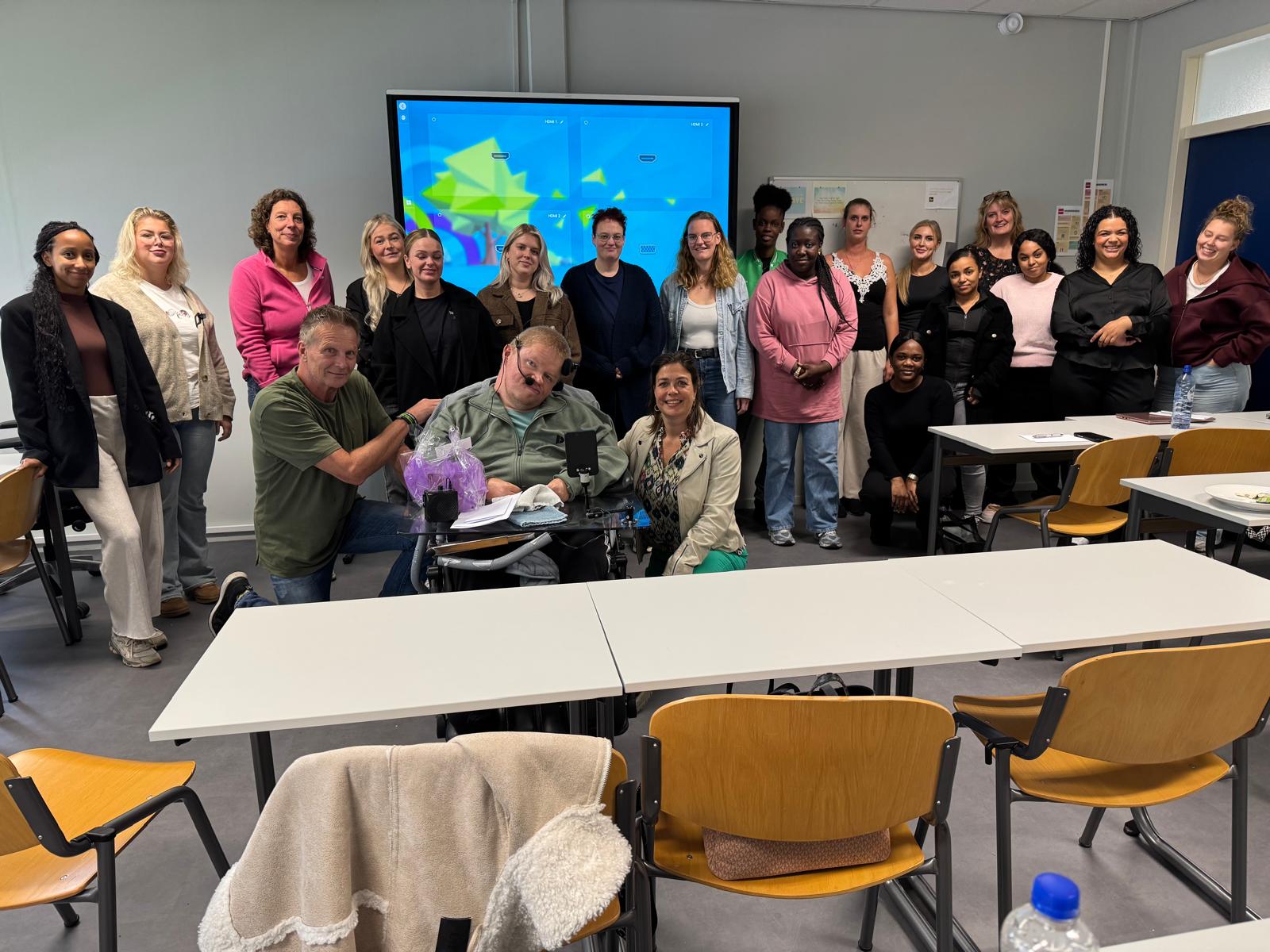 Zadkine in Spijkenisse