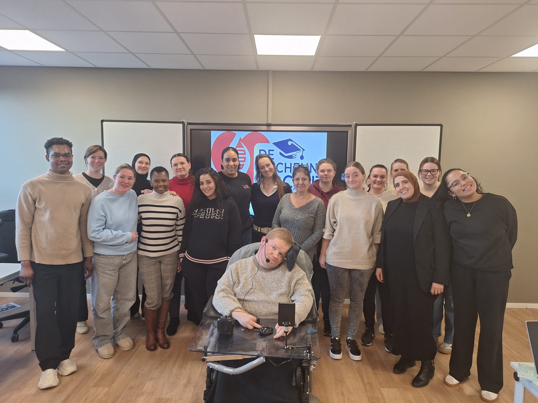 Albeda College in Rotterdam Oost