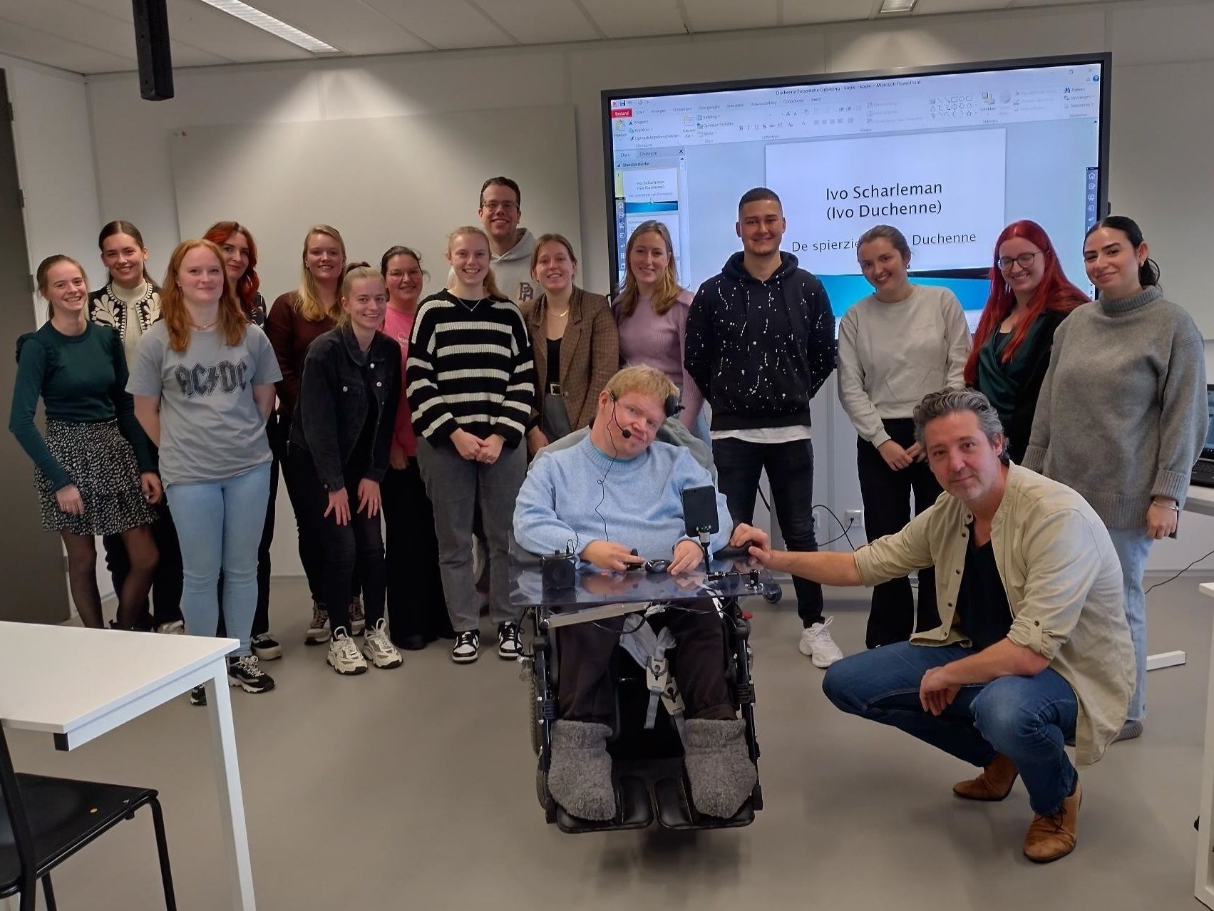 Hogeschool Rotterdam in Rotterdam Centrum