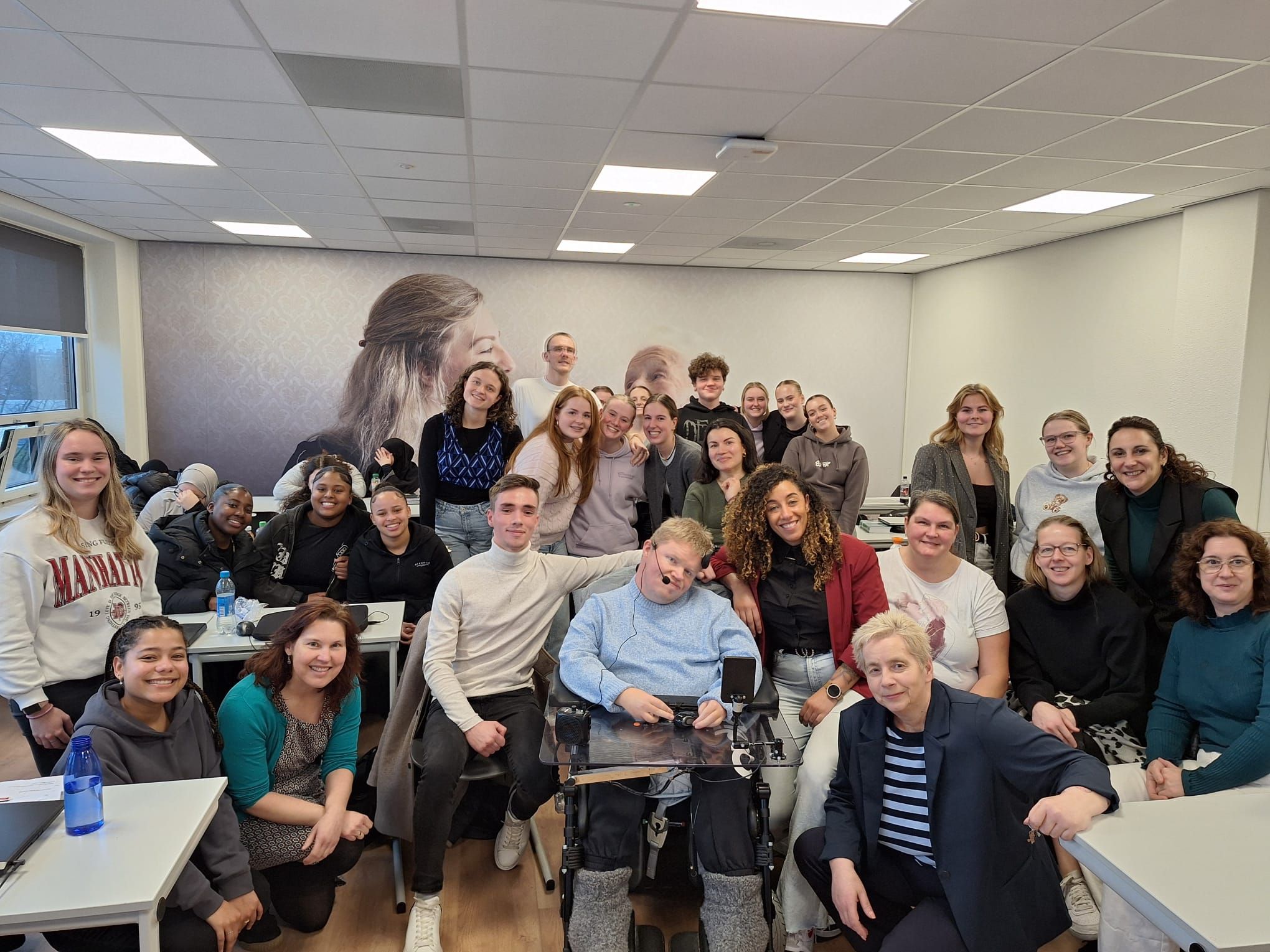 Albeda College in Rotterdam Oost