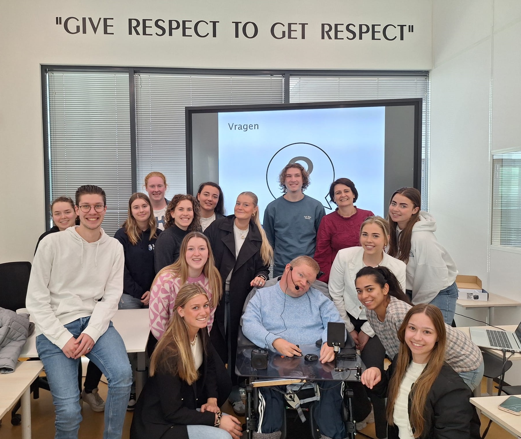 ROC Da Vinci College in Dordrecht