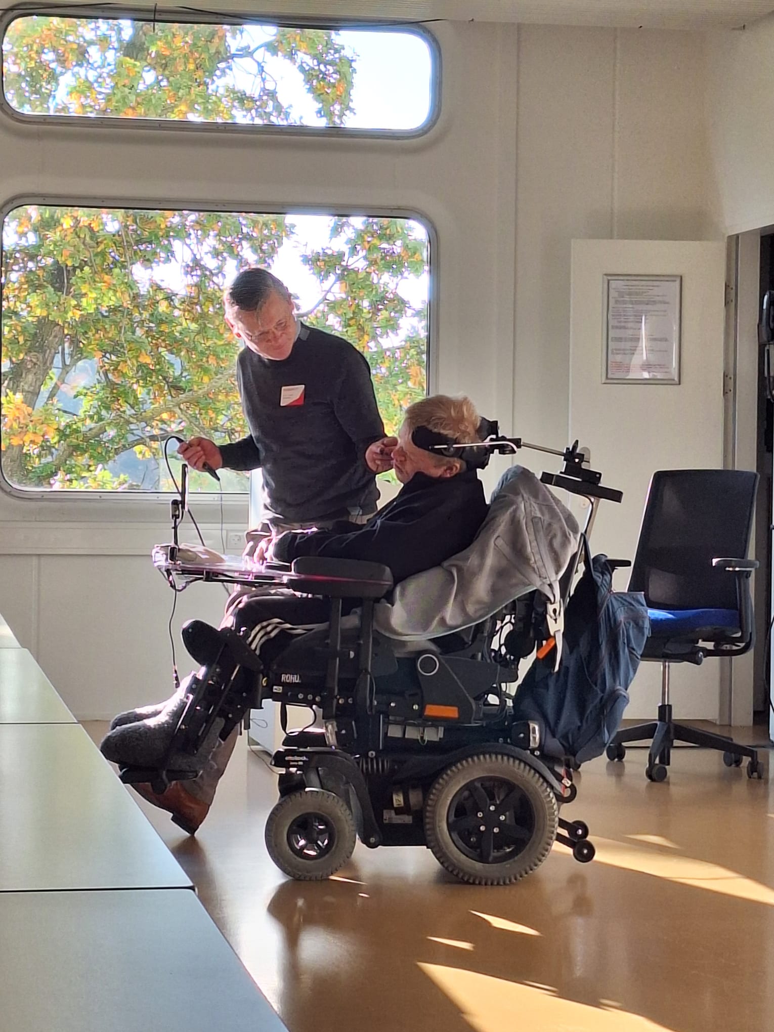 Erasmus University in Rotterdam