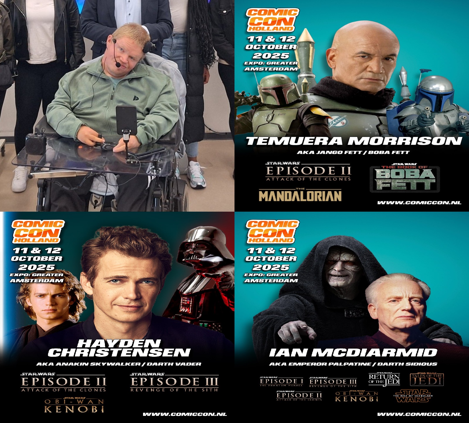 1-10-2025: Ivo gaat een gekke oproep doen, nee heb je en ja kun je krijgen!