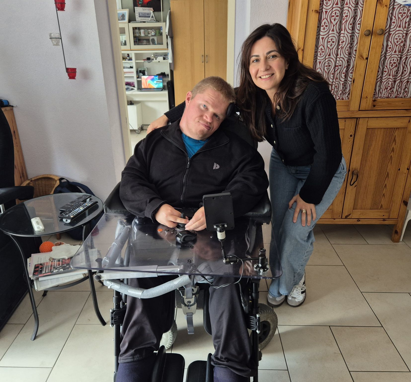 30-9-2025: ✨ Ivo en ik willen de komende periode samen presentaties geven op basisscholen en universiteiten