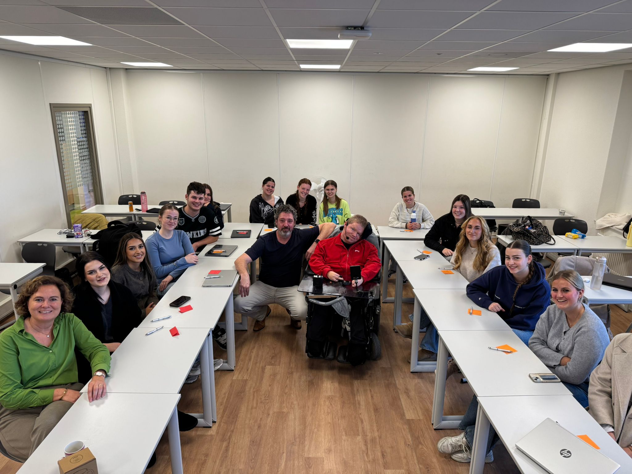 8-11-2025: Deze week op het Albeda Zorgcollege...