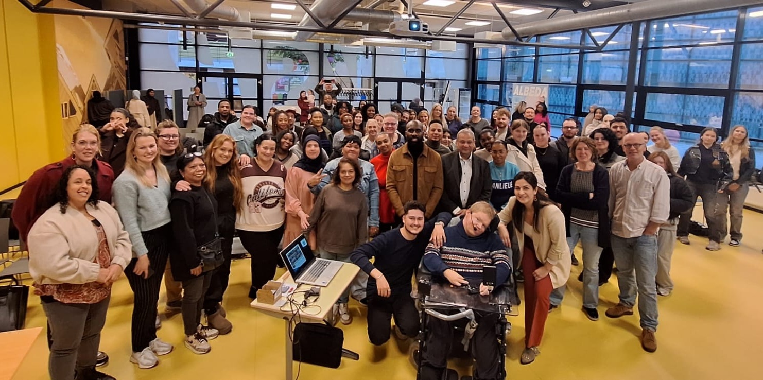 15-11-2025: Een onofficiële Spieren voor Spieren inspiratiesessie gegeven!